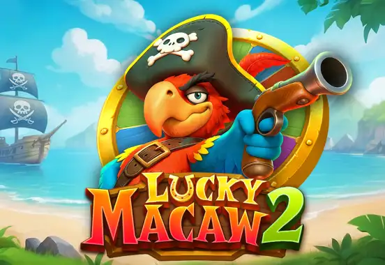 Lucky Macaw 2