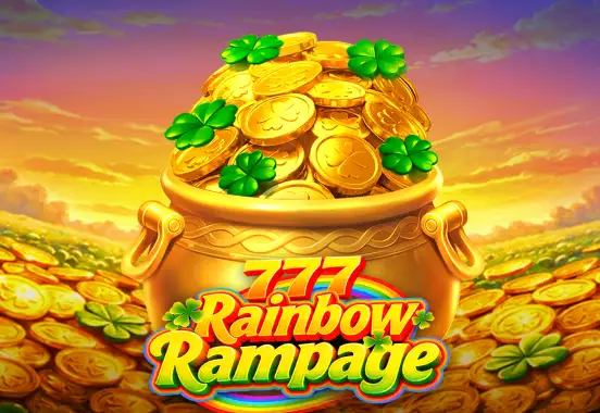 777 Rainbow Rampage