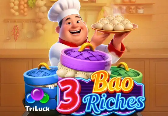 3 Bao Riches