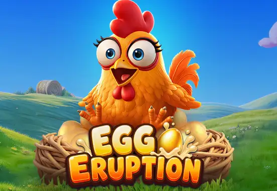 Egg Eruption