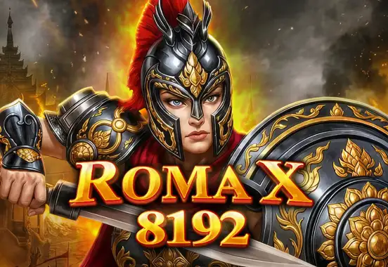 Roma X 8192