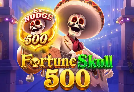 Fortune Skull 500