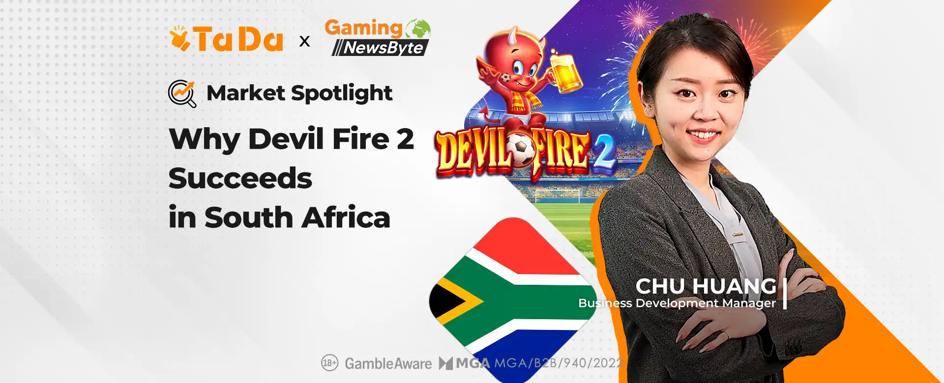 Market Spotlight - Why TaDa’s Devil Fire 2 - World Cup Edition Succeeds in SA