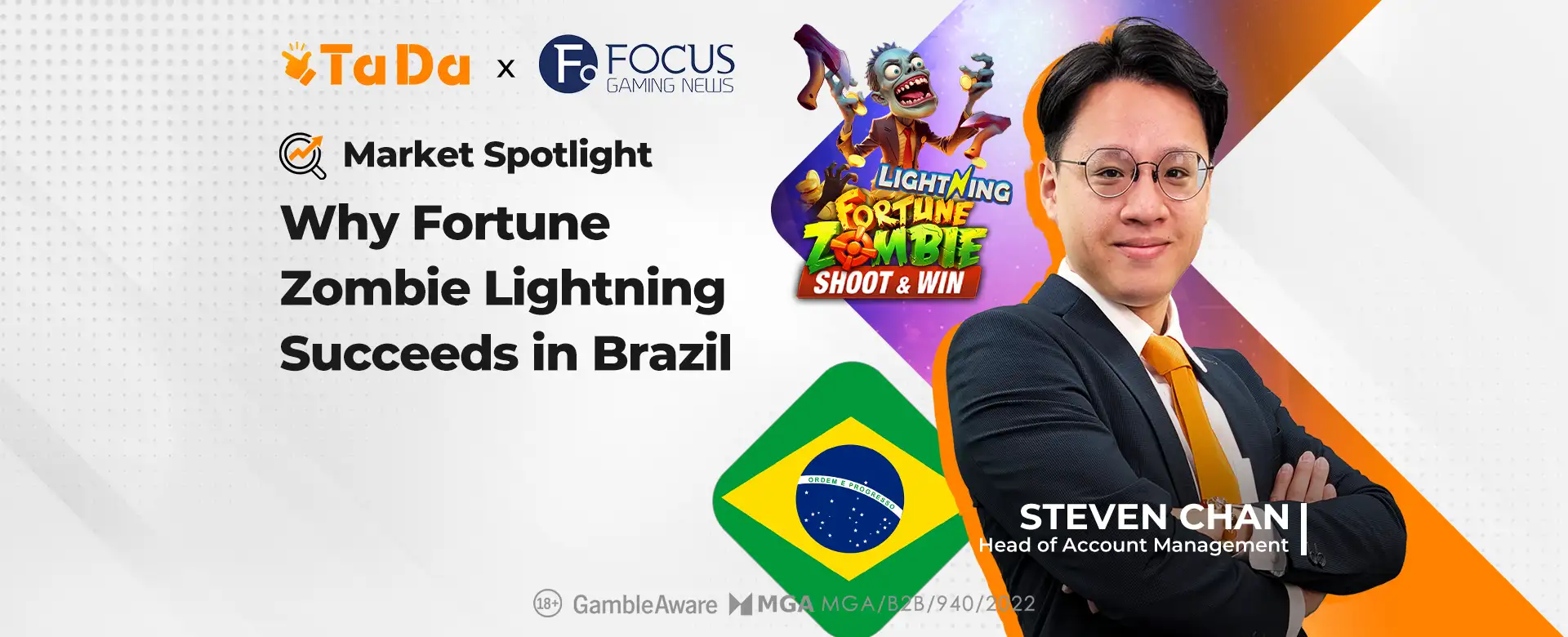 Market Spotlight – Why TaDa’s Fortune Zombie Lightning Succeeds in Brazil