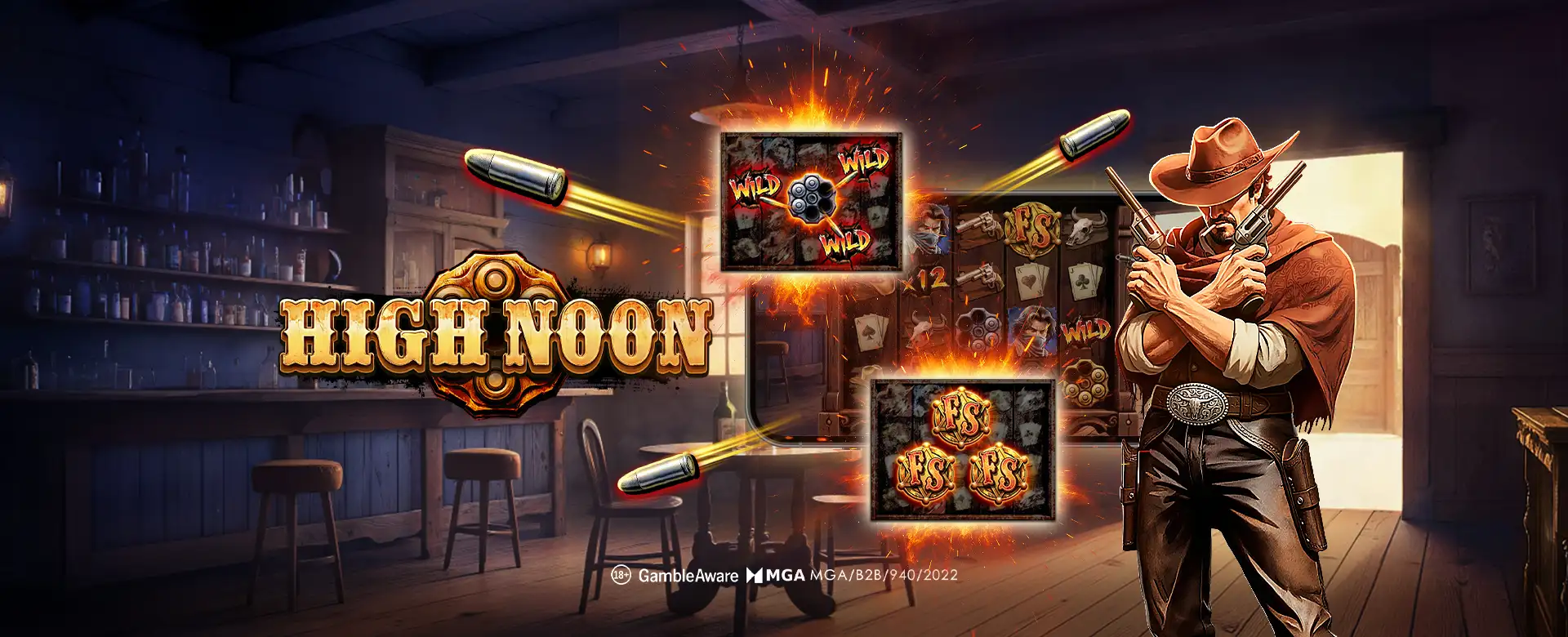 TaDa Pulls the Trigger on High-Impact Action with High Noon