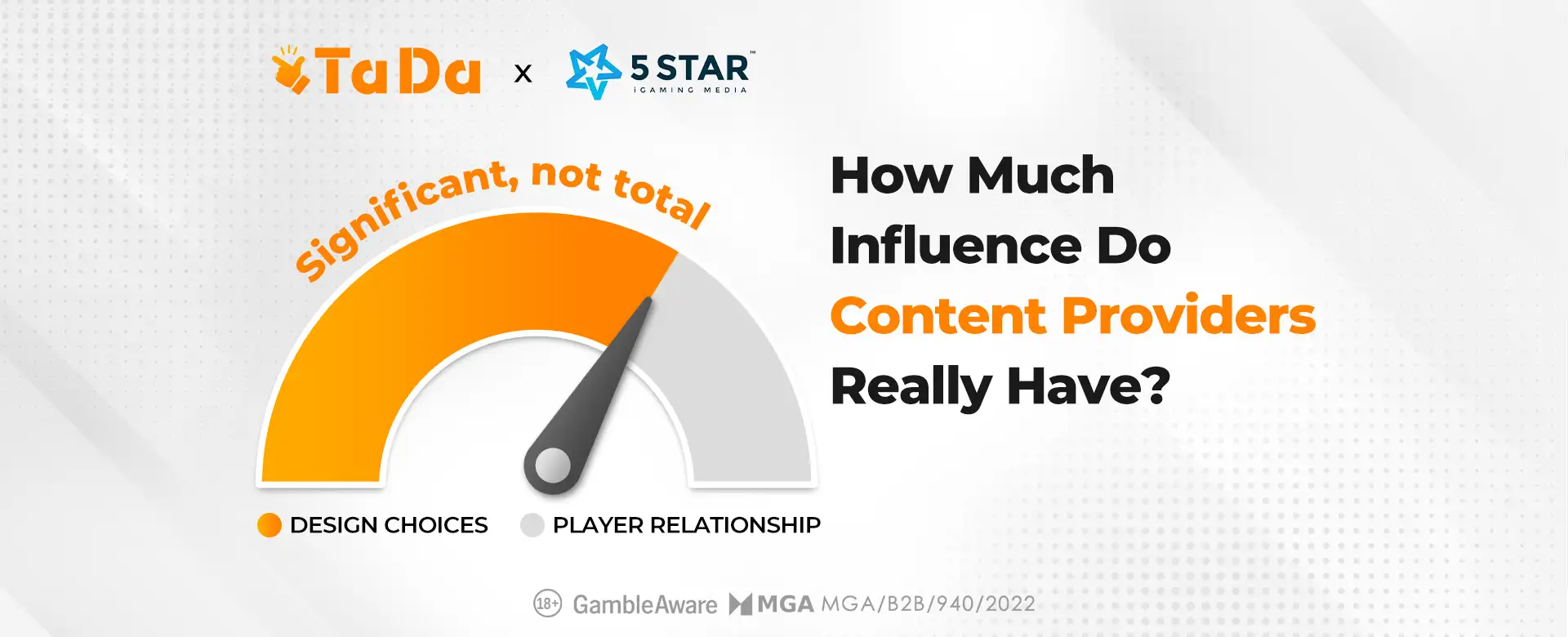How Much Influence Do Content Providers Really Have?