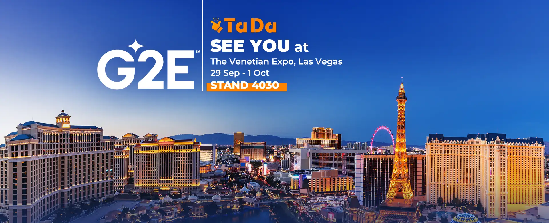 TaDa Team To Reveal Fortune Zombie: Dark City at G2E Las Vegas