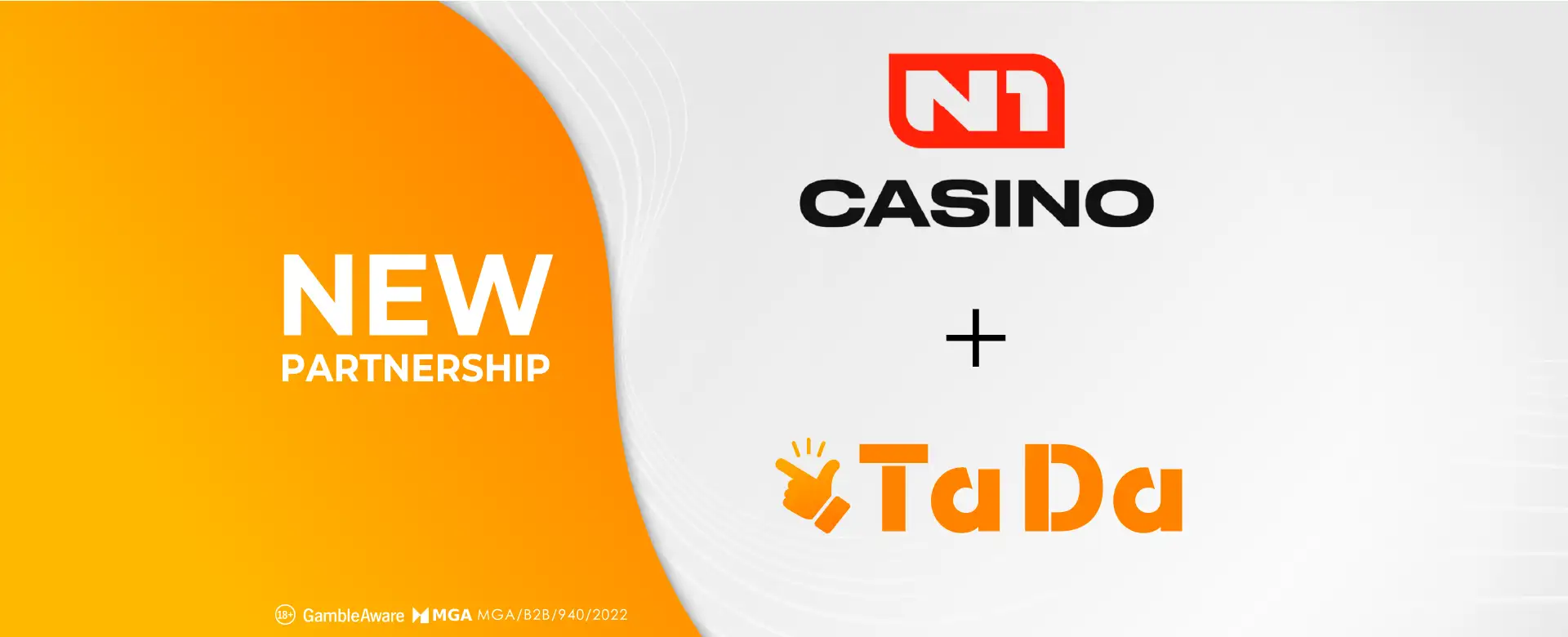 TaDa 	Extends Greek Presence with N1 Casino