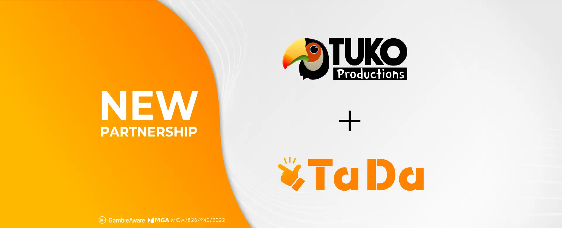 TaDa Gaming Expands Italian Footprint with Tuko Productions Partnership