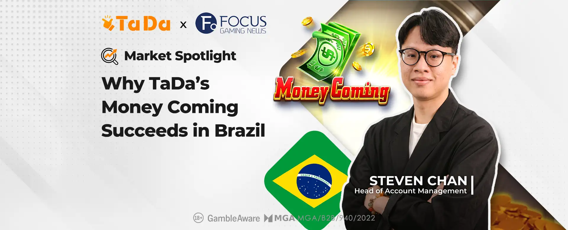 Market Spotlight – Why TaDa’s Money Coming Succeeds in Brazil