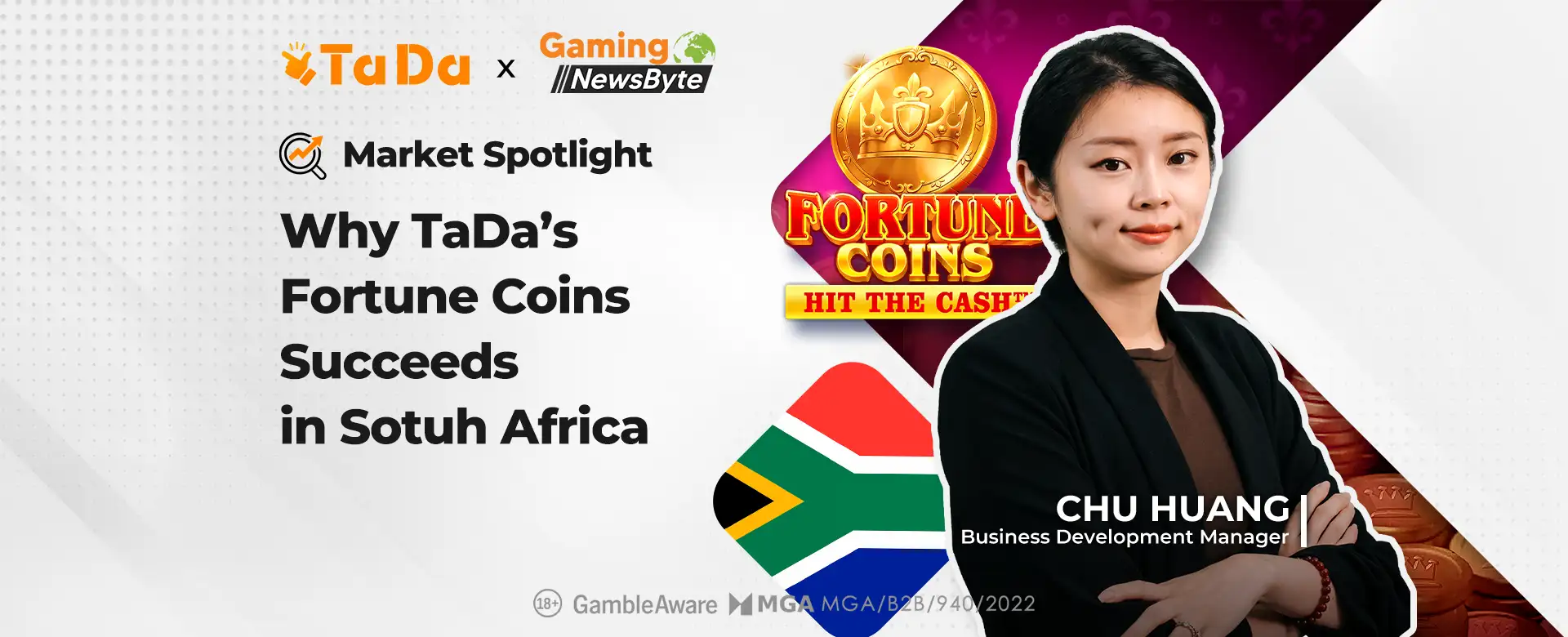 Market Spotlight – Why TaDa’s Fortune Coins Succeeds in South Africa