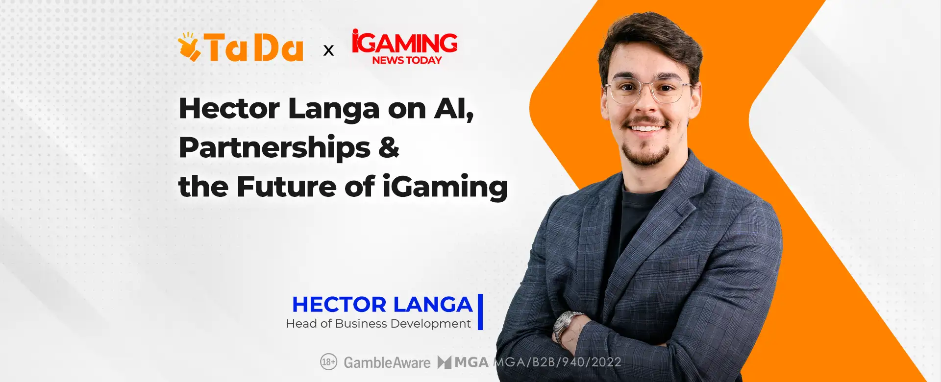 Hector Langa on AI, Partnerships and the Future of Global iGaming