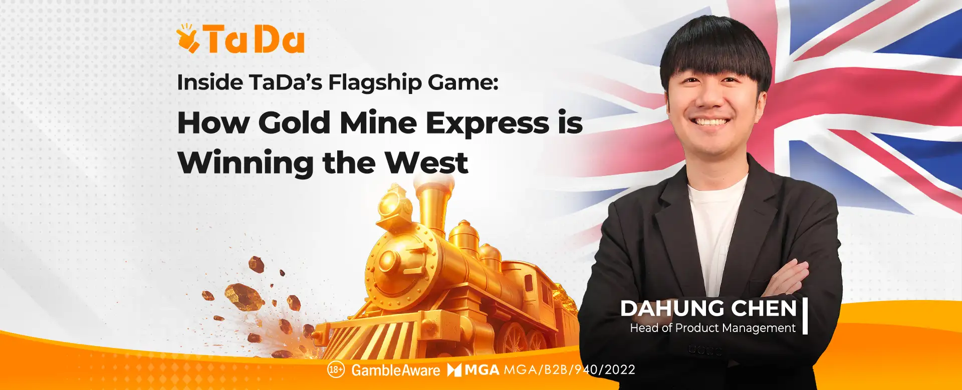 Inside TaDa’s Flagship Game: How Gold Mine Express is Winning the West