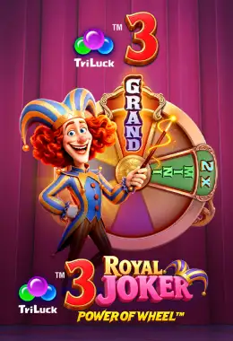 3 Royal Joker