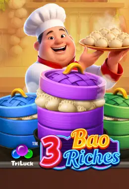 3 Bao Riches