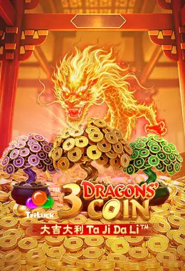 3 Dragons' Coin