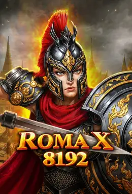 Roma X 8192