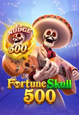 Fortune Skull 500