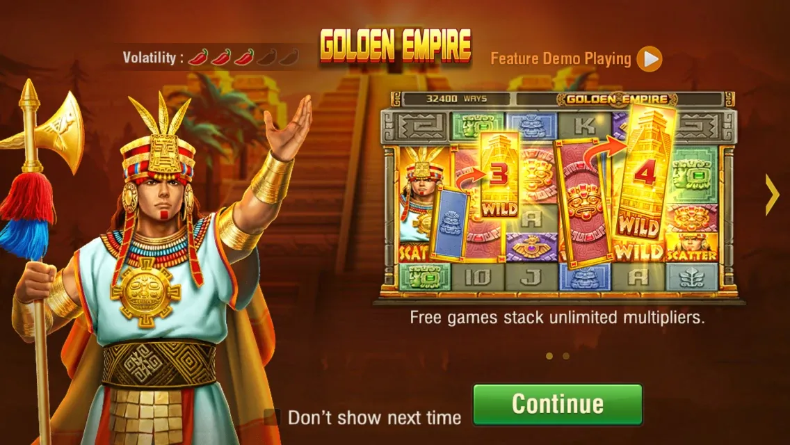 Game Screenshot 1