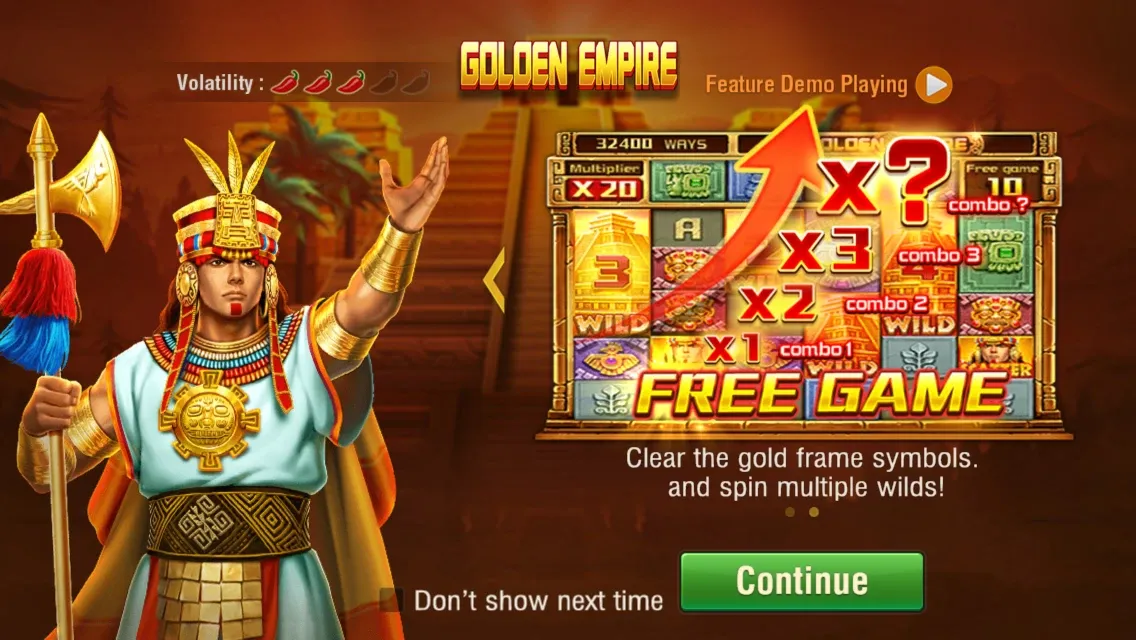 Game Screenshot 2