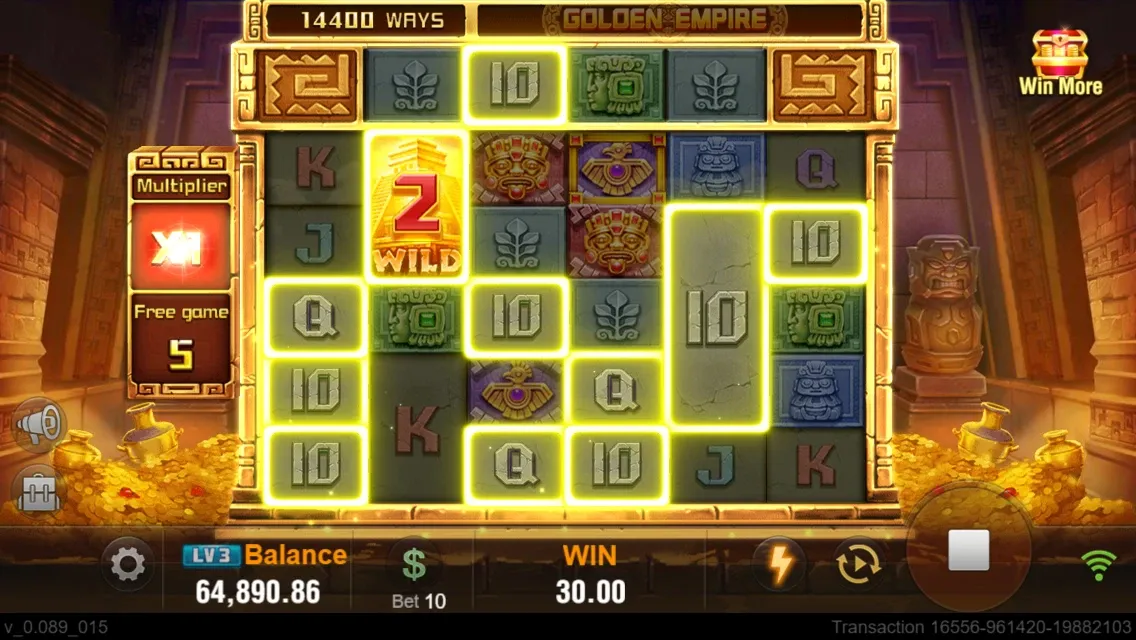 Game Screenshot 4