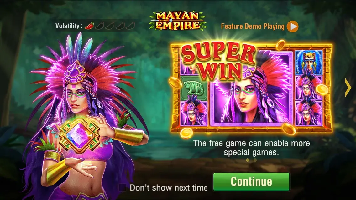 Game Screenshot 1
