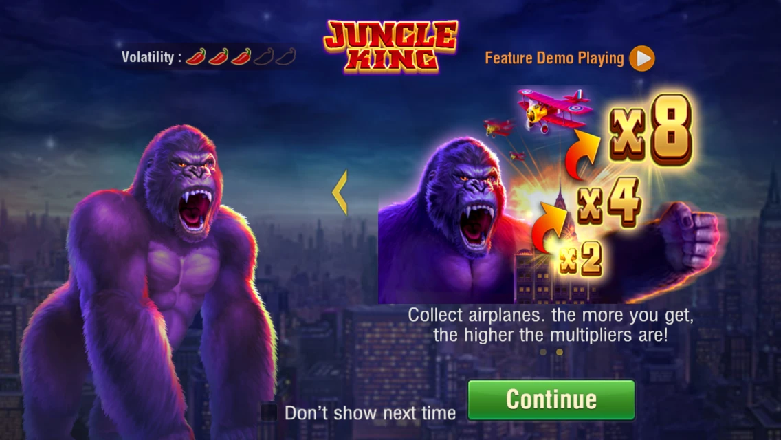 Game Screenshot 1