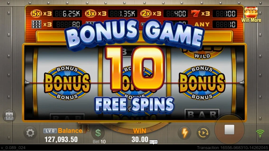 Game Screenshot 5