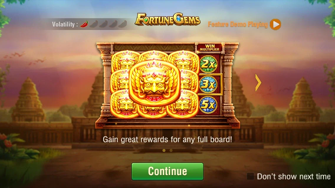 Game Screenshot 1
