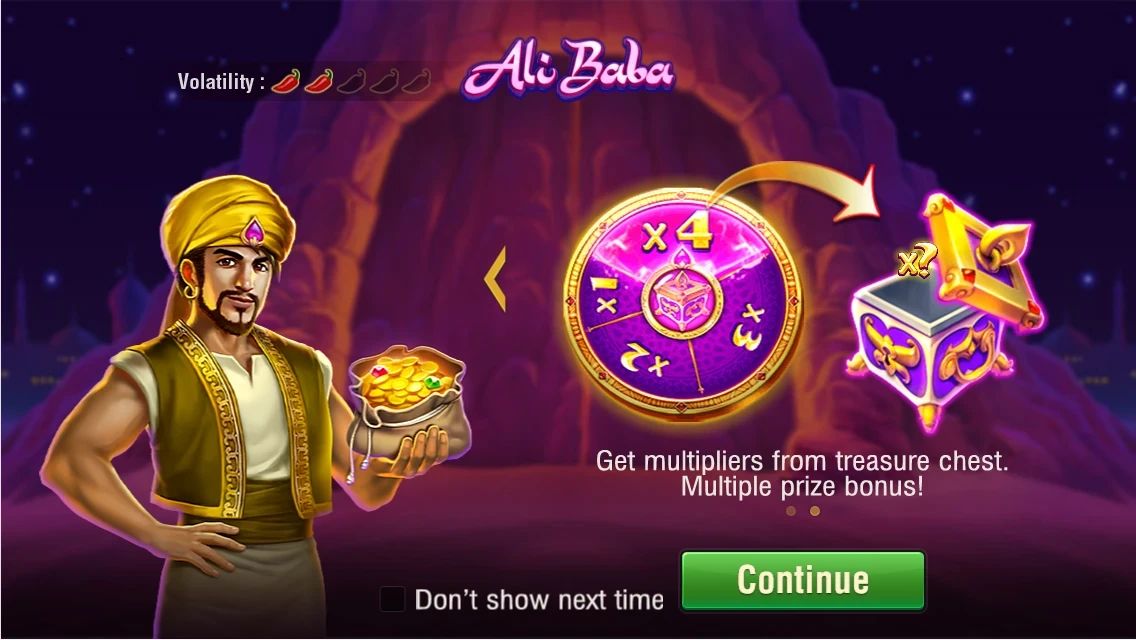 Game Screenshot 1