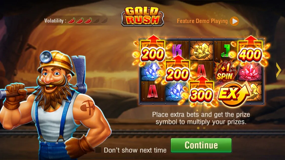 Game Screenshot 1