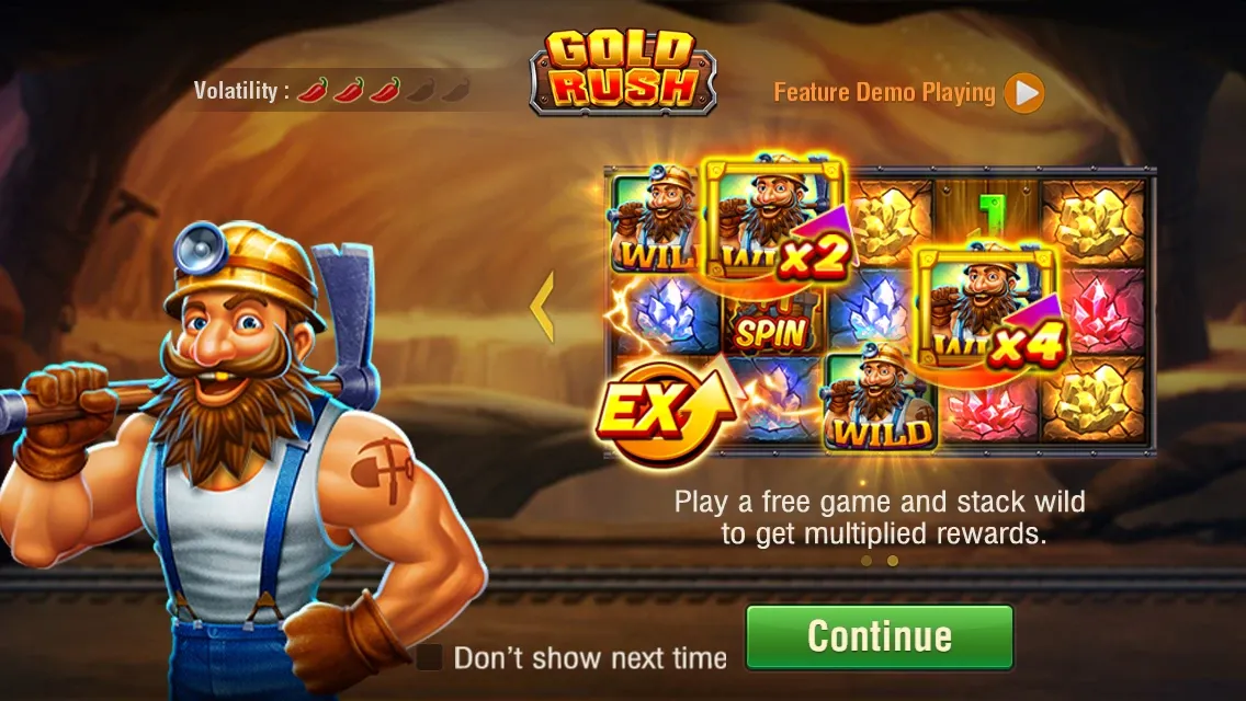 Game Screenshot 2