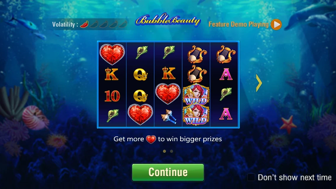 Game Screenshot 1