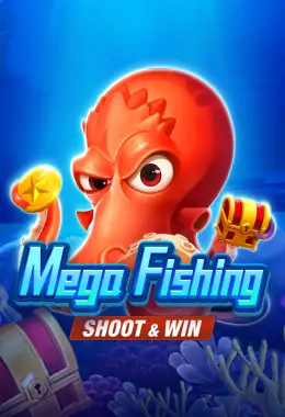 Mega Fishing：Shoot & Win