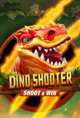 Dino Shooter：Shoot & Win