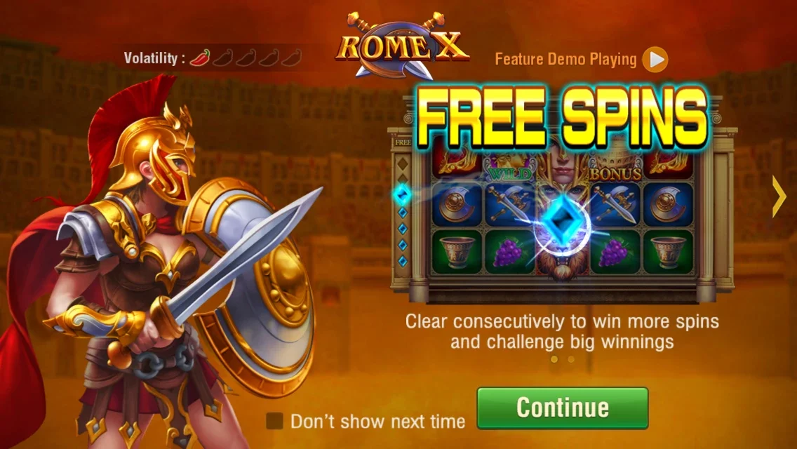 Game Screenshot 1