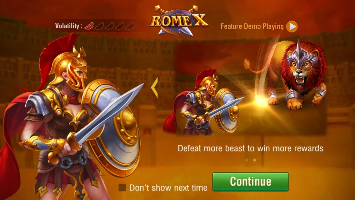 Game Screenshot 2