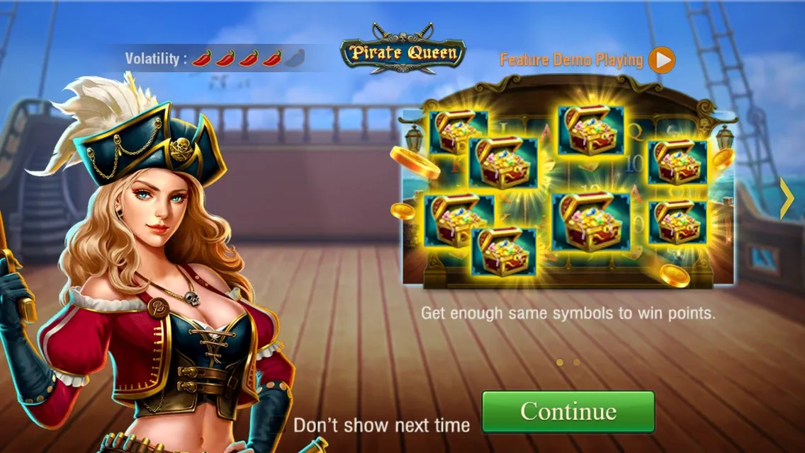 Game Screenshot 1