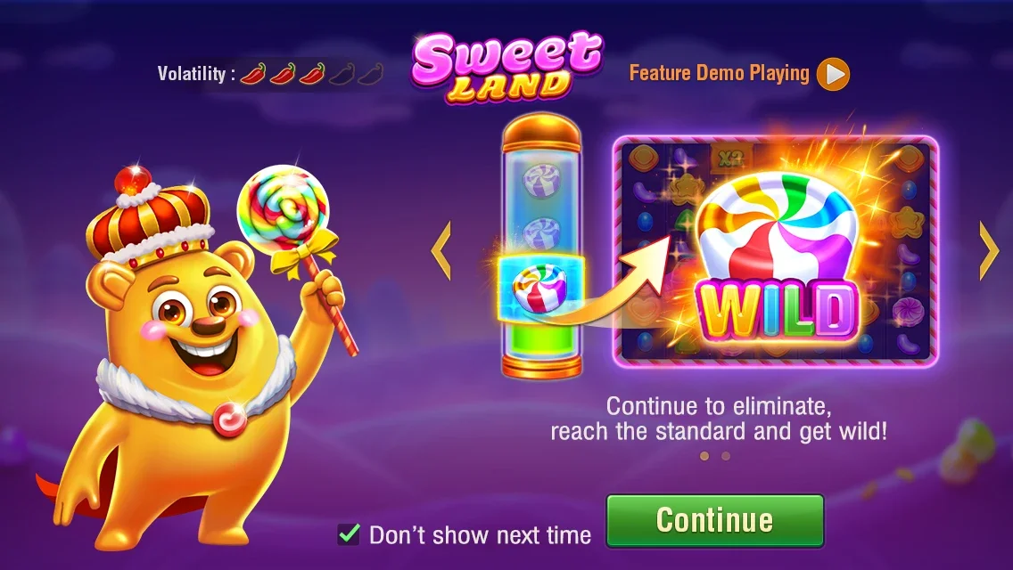 Game Screenshot 1