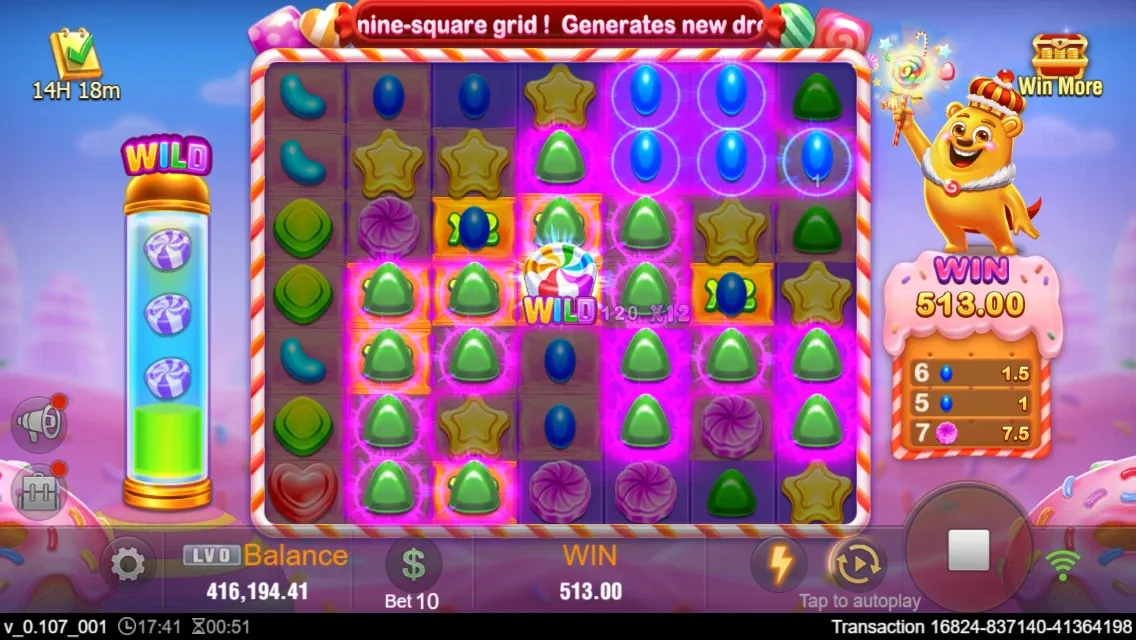 Game Screenshot 4