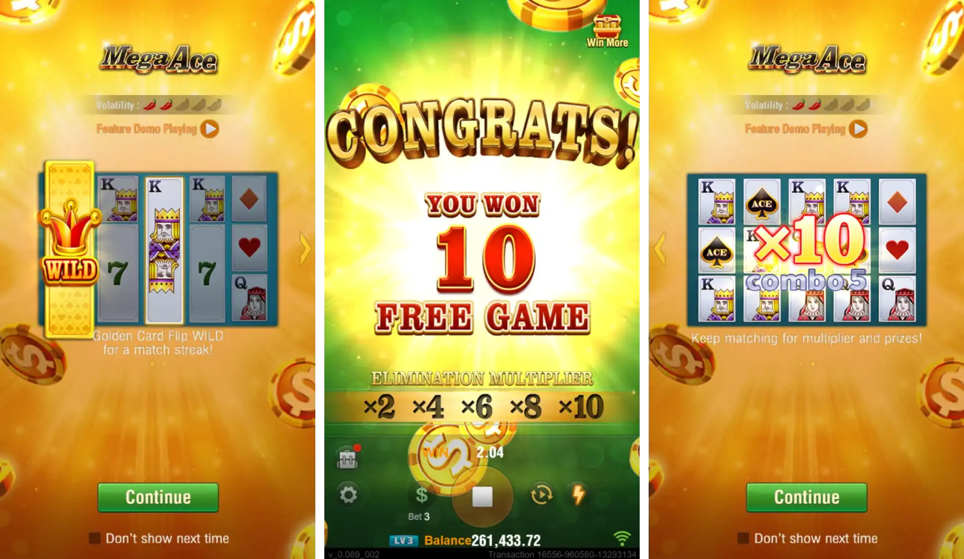 Game Screenshot 1