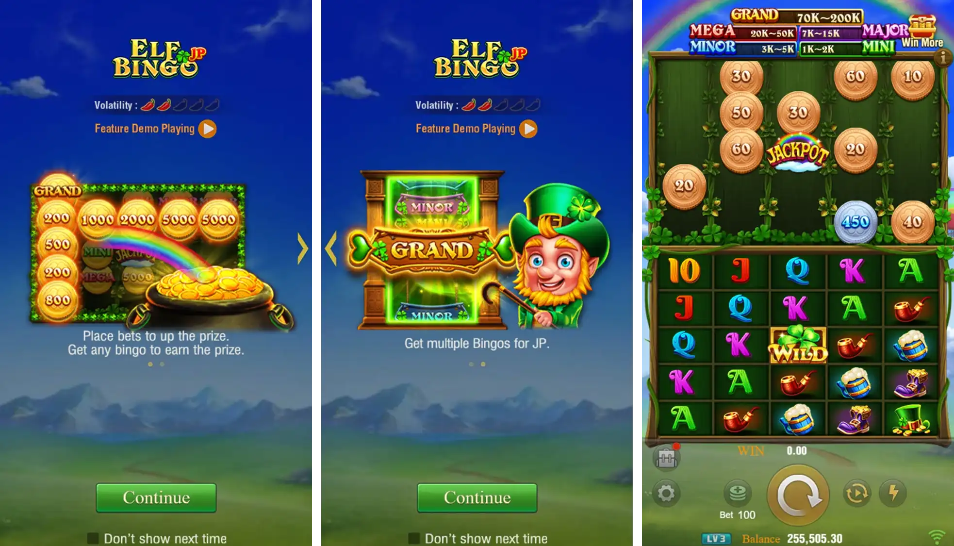 Game Screenshot 1