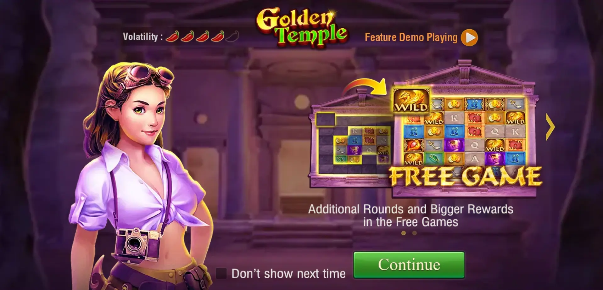 Game Screenshot 1