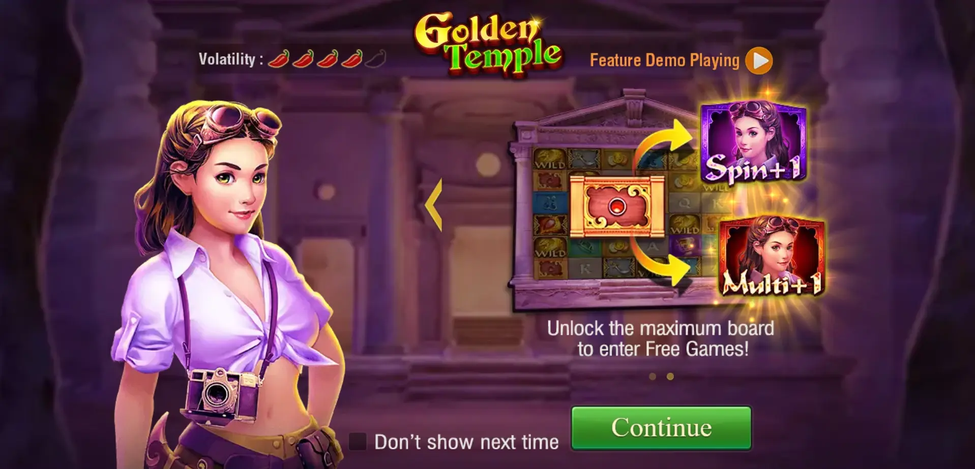 Game Screenshot 2