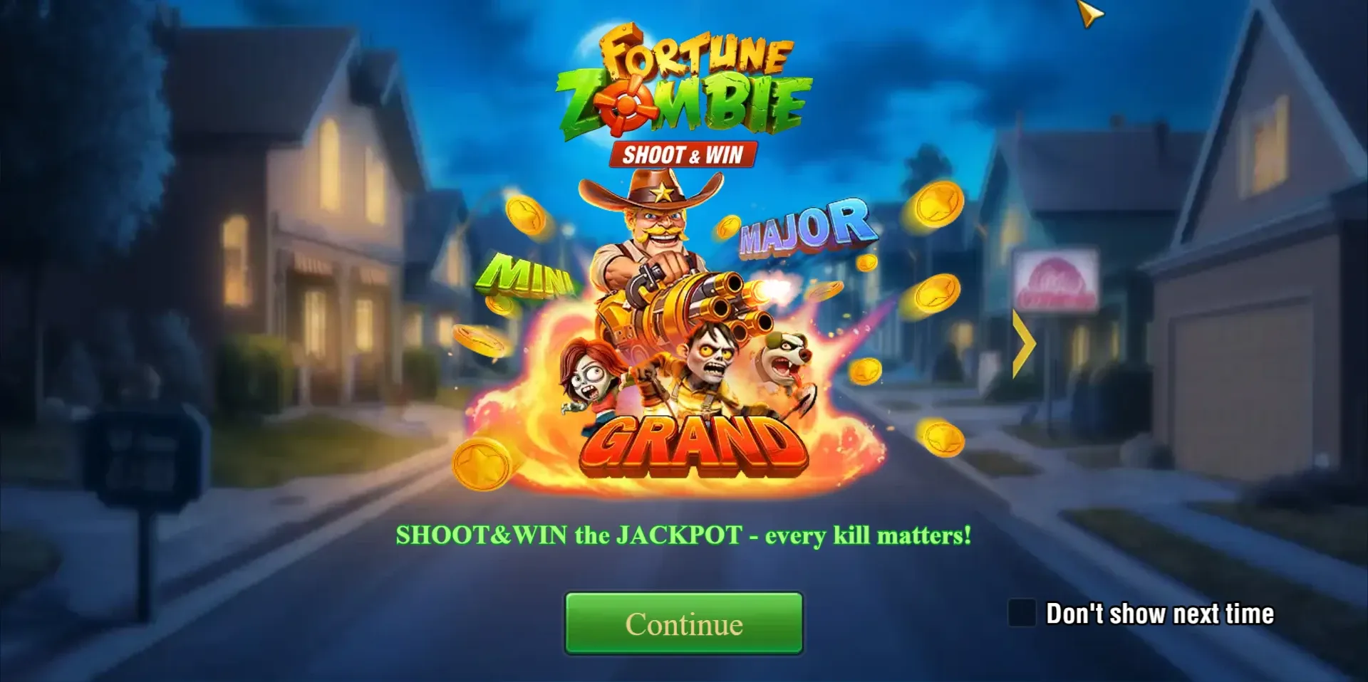 Game Screenshot 1