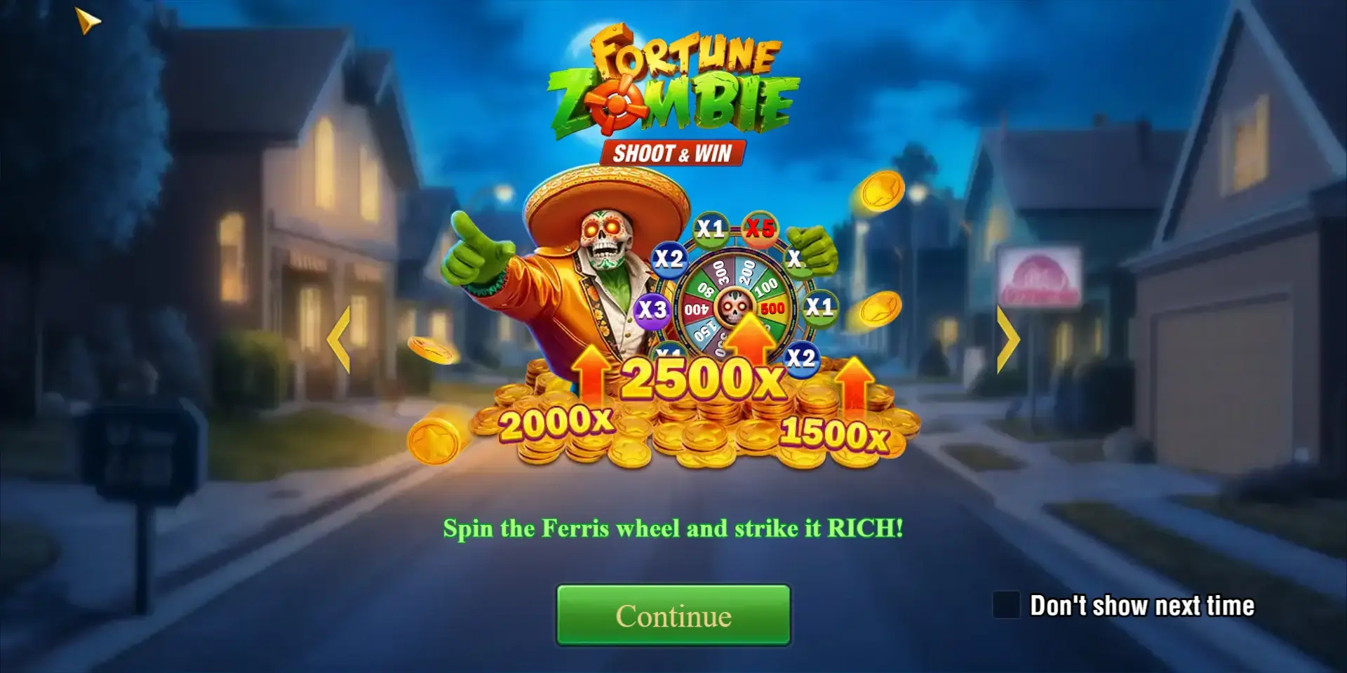 Game Screenshot 2