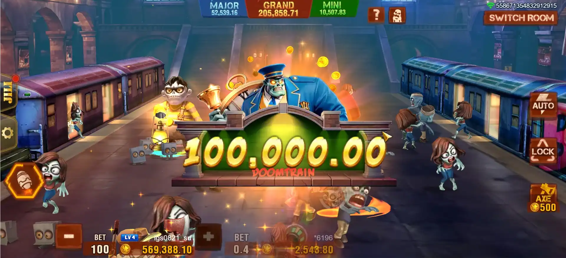 Game Screenshot 5