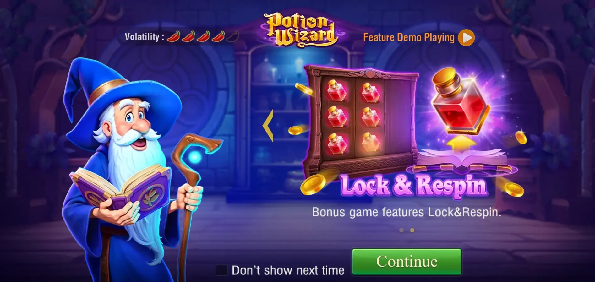 Game Screenshot 2