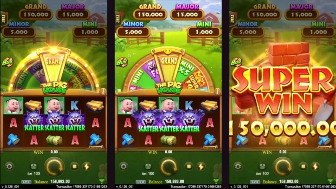 Game Screenshot 1