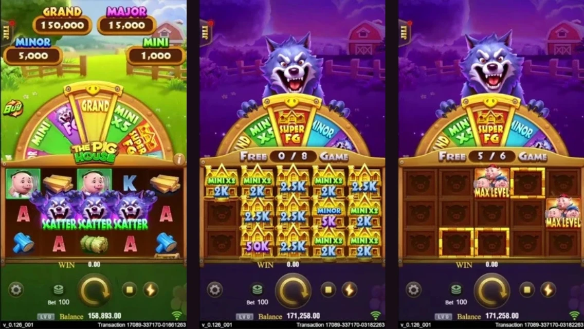 Game Screenshot 2